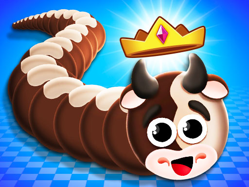 Play WormsArena.io