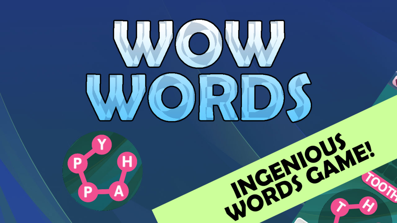 Play Wow Words Thumbnail
