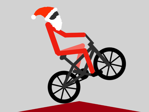【XMAS Wheelie】ゲームをプレイする