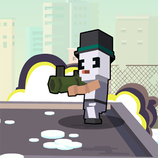 【Xmas Rooftop Battles】ゲームをプレイする