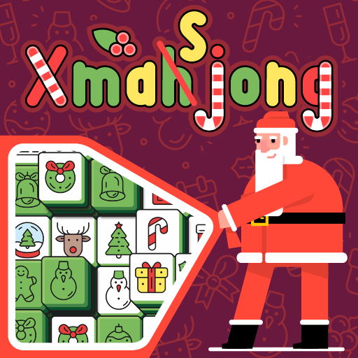 【Xmasjong】ゲームをプレイする