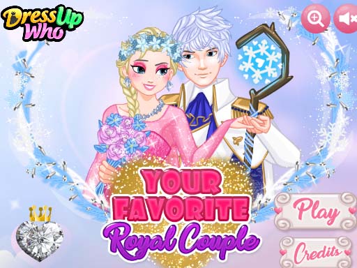 【Your Favorite Royal Couple】ゲームをプレイする