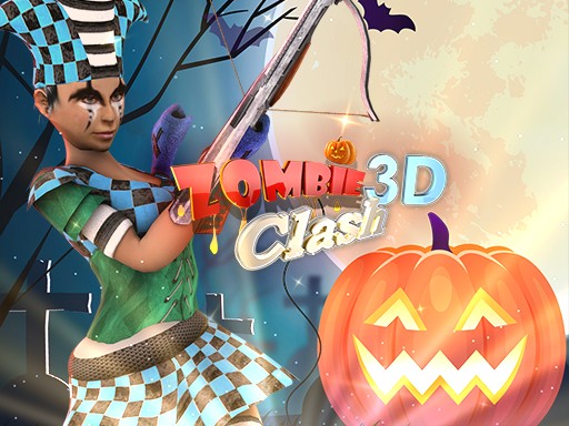 【Zombie Clash 3D】ゲームをプレイする