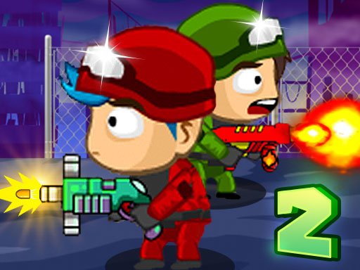 【Zombie Last Castle 2】ゲームをプレイする