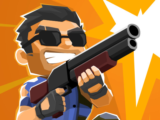 【Zombie Sniper】ゲームをプレイする