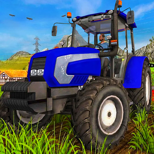 【farming simulator Game】ゲームをプレイする