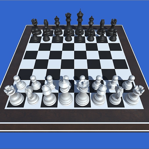 ボードゲームゲーム【3D Chess】ゲームのサムネイル画像