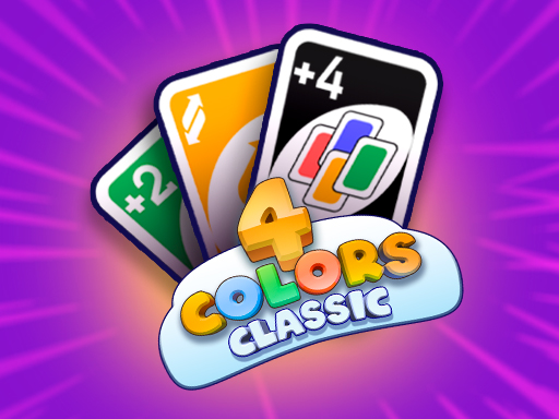 ボードゲームゲーム【4 Colors Classic】ゲームのサムネイル画像