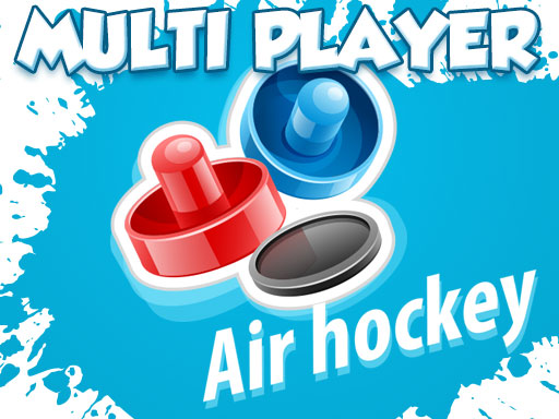 【Air Hockey Multi player】ゲームをプレイする