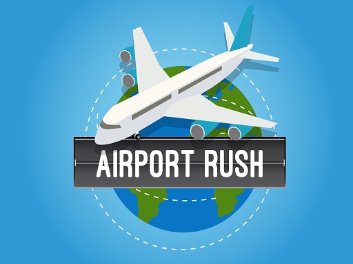【Airport Rush】ゲームをプレイする