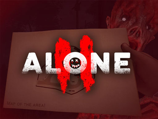【Alone II】ゲームをプレイする