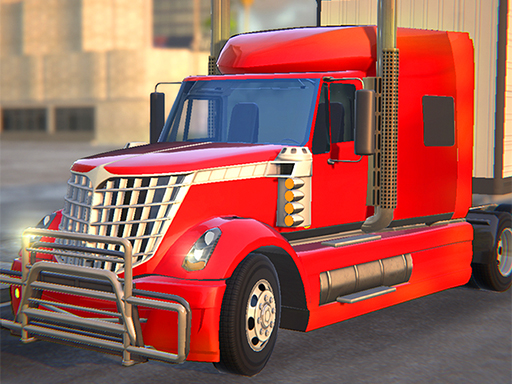 【American Truck Car Driving】ゲームをプレイする