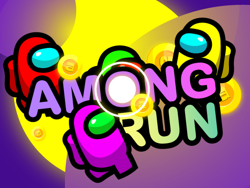 【Among run】ゲームをプレイする