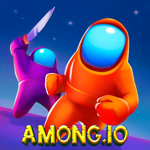 【Among.io】ゲームをプレイする