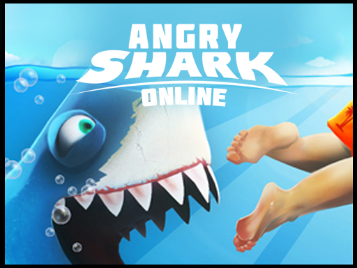 【Angry Shark Online】ゲームをプレイする