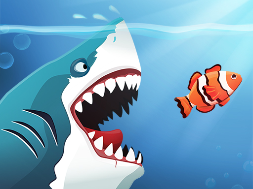 Play Angry Sharks