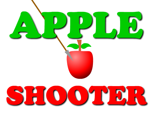 【Apple Shooter】ゲームをプレイする