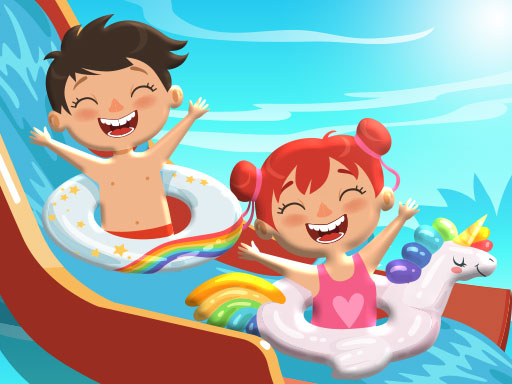 【AquaPark Fun Loop】ゲームをプレイする
