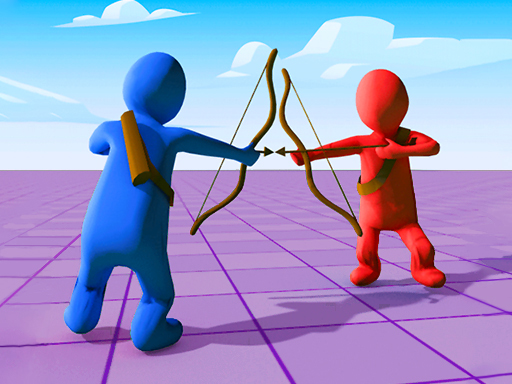 【Archers.io】ゲームをプレイする