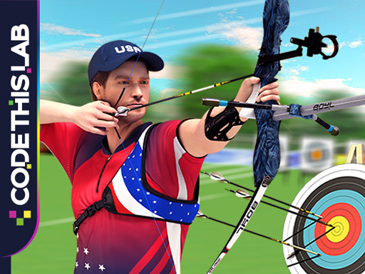 【Archery King】ゲームをプレイする