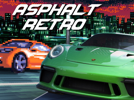 Play Asphalt Retro