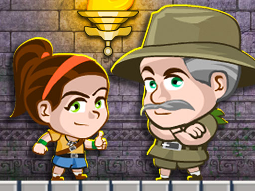 【Aztec Adventure】ゲームをプレイする