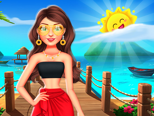 【BFF Summer Shine Look】ゲームをプレイする