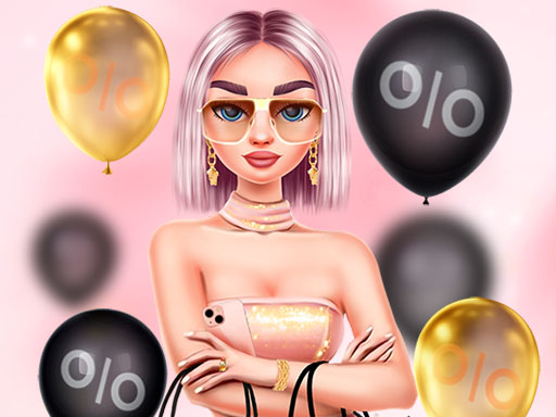 【BFFs Black Friday Shopping】ゲームをプレイする
