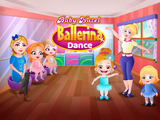 Baby Hazel Ballerina Danceをプレイする