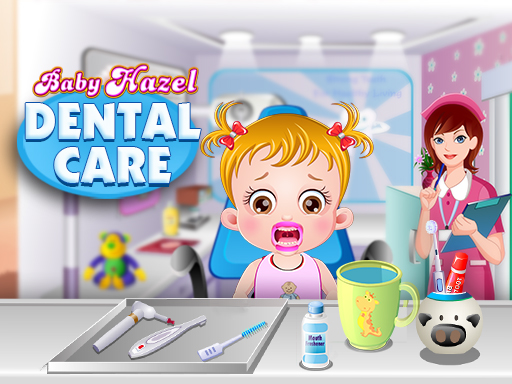 【Baby Hazel Dental Care】ゲームをプレイする