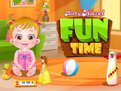 【Baby Hazel Fun Time】ゲームをプレイする