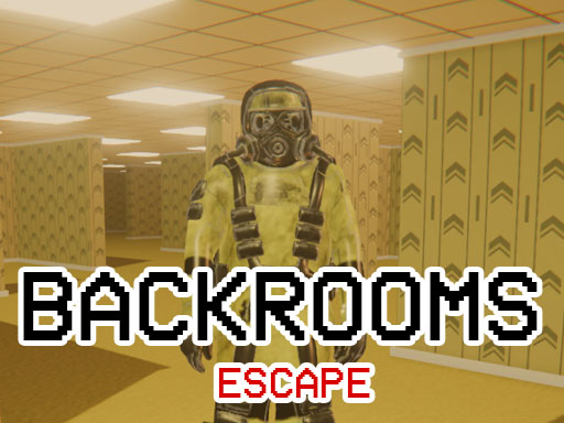 【Backrooms Escape 1】ゲームをプレイする