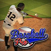 【Baseball Pro Game】ゲームをプレイする