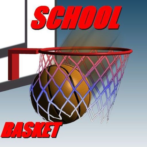 Play Basketball School Thumbnail