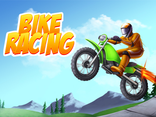 【Bike Racing】ゲームをプレイする