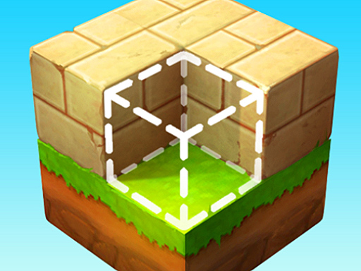 【Block Craft】ゲームをプレイする