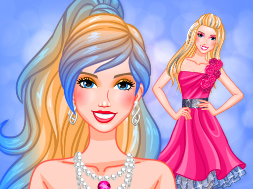 【Blondy in Pink】ゲームをプレイする