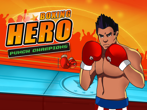 【Boxing Hero : Punch Champions】ゲームをプレイする