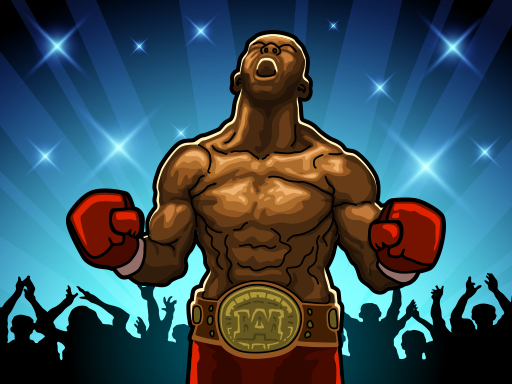 【Boxing Stars】ゲームをプレイする