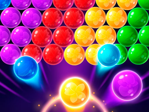 【Bubble Pop Butterfly】ゲームをプレイする