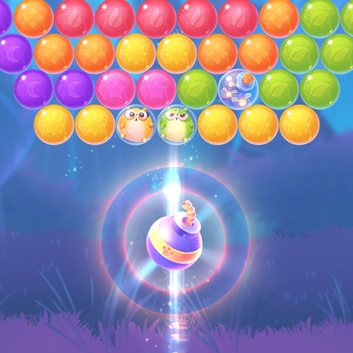【Bubble Queen Cat】ゲームをプレイする