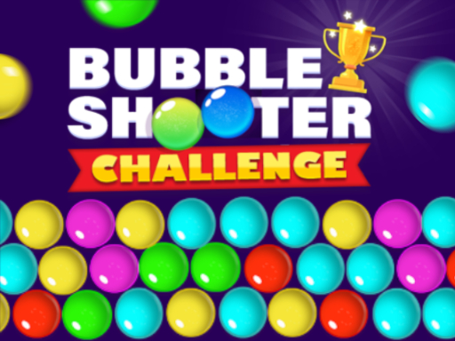 【Bubble Shooter Challenge】ゲームをプレイする