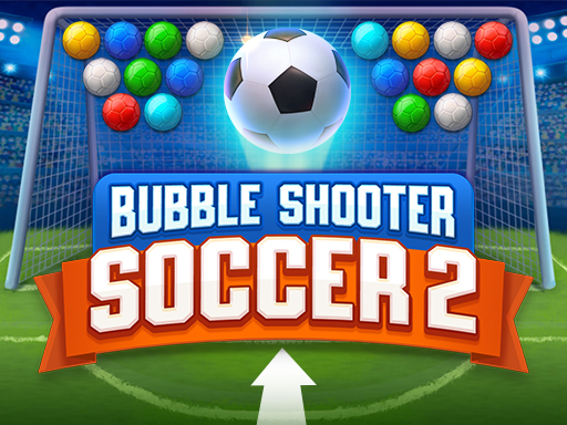 【Bubble Shooter Soccer 2】ゲームをプレイする