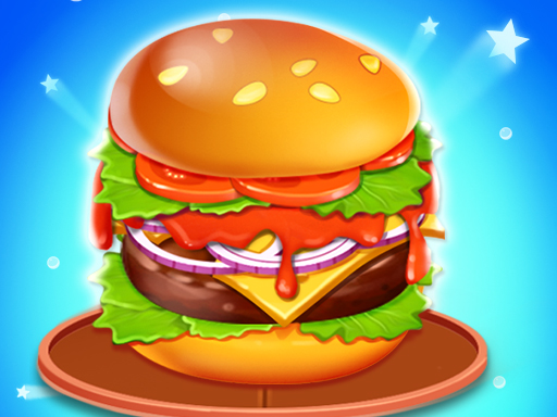 【Burger Mania】ゲームをプレイする