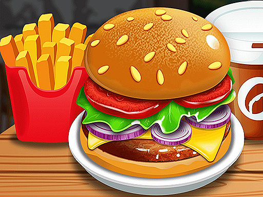 【Burger Shop】ゲームをプレイする