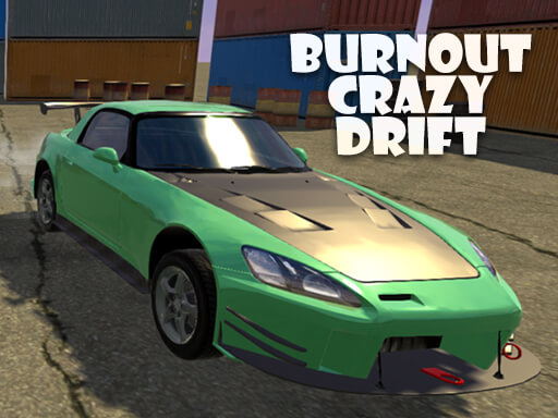 【Burnout Crazy Drift】ゲームをプレイする