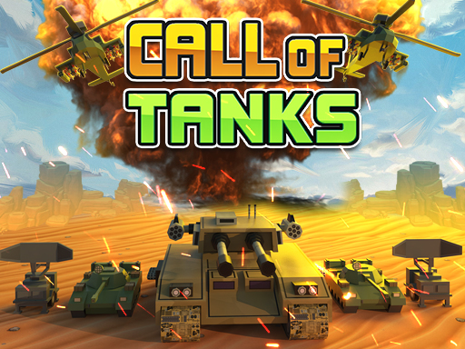 【Call of Tanks】ゲームをプレイする
