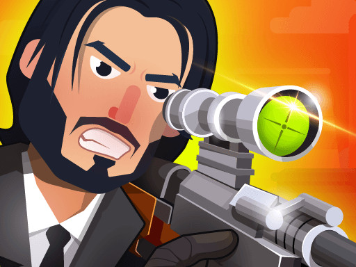 【Captain Sniper】ゲームをプレイする