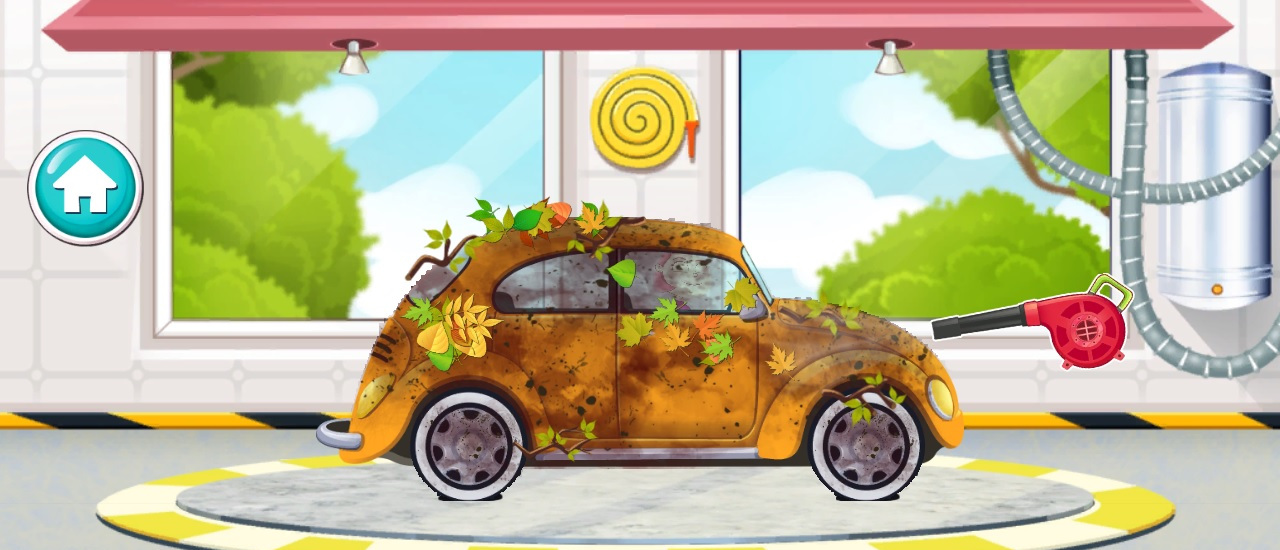 世話ゲーム【Car Salon】ゲームのサムネイル画像
