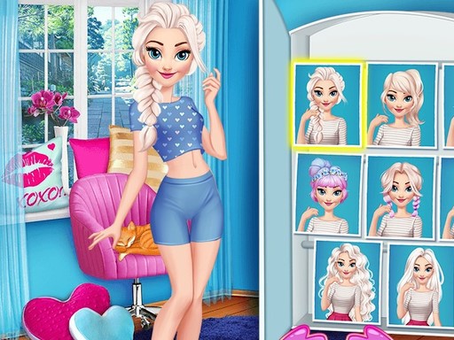 【Casual Weekend Fashionistas】ゲームをプレイする